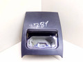 пепельница Peugeot 406 1 поколение 1996, 2.1 л., TD, P8C (XUD11BTE), дизель, 5МКПП, зелёный, седан, передний привод, 9618086877 - фото №3