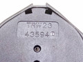 ремень безопасности Ford Mondeo 3 поколение 2003, 2.0 л., TDCi, дизель, 5МКПП, серебристый, хетчбэк 5 дв., передний привод, 2343594 - фото №3