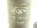 насос (моторчик) омывателя стекла Ford Mondeo 3 поколение 2003, 2.0 л., TDCi, дизель, 5МКПП, серебристый, хетчбэк 5 дв., передний привод, 1S71-17K624-FD - фото №4