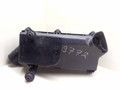 корпус воздушного фильтра Ford Mondeo 3 поколение 2003, 2.0 л., TDCi, дизель, 5МКПП, серебристый, хетчбэк 5 дв., передний привод, 44609885905 - фото №3