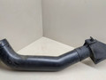 патрубок воздушного фильтра Ford Mondeo 3 поколение 2003, 2.0 л., TDCi, дизель, 5МКПП, серебристый, хетчбэк 5 дв., передний привод, 1S719A675EC - фото №2