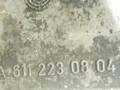 подушка крепления двигателя Mercedes-Benz C-Класс W203/S203/CL203 S203.204 2002, 2.2 л., CDi, дизель, АКПП, серый, универсал, задний привод, A6112230804 - фото №3
