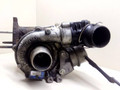турбина Nissan Qashqai J10 [рестайлинг] 2011, 1.6 л., дизель, 117969H821067824, 54389700001 - фото №7