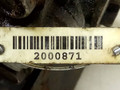 насос гидроусилителя руля Mitsubishi Colt 4 поколение 1994, 1.3 л., i, бензин - фото №5