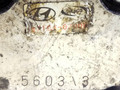 насос гидроусилителя руля Kia Picanto 1 поколение 2004, 1.1 л., i, бензин, 56033, 57100-07000 - фото №3