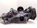 кронштейн генератора Volkswagen Bora 1 поколение 2001, 1.6 л., i, AZD, бензин, 5МКПП, серебристый, универсал, передний привод, 032145169Q - фото №4