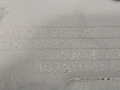 консоль салона Ford Mondeo 3 поколение 2003, 2.0 л., TDCi, дизель, 5МКПП, серебристый, хетчбэк 5 дв., передний привод, 4S71F045B55 - фото №4