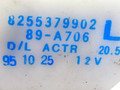замок двери задней левой Nissan Primera P10 1996, белый, 8255379902, 89-A706 - фото №5