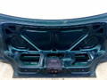 крышка багажника (дверь 3-5) Peugeot 406 1 поколение 1996, 2.1 л., TD, P8C (XUD11BTE), дизель, 5МКПП, зелёный, седан, передний привод, 860669 - фото №3