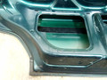 крышка багажника (дверь 3-5) Peugeot 406 1 поколение 1996, 2.1 л., TD, P8C (XUD11BTE), дизель, 5МКПП, зелёный, седан, передний привод, 860669 - фото №7