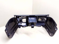 консоль салона Ford Mondeo 3 поколение 2003, 2.0 л., TDCi, дизель, 5МКПП, серебристый, хетчбэк 5 дв., передний привод, 4S71-040C34-A - фото №2