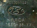 подушка безопасности Hyundai Sonata 4 поколение [рестайлинг] 2004, 1530-38XXX - фото №6