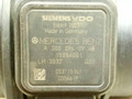 расходомер воздуха Mitsubishi Colt 6 поколение (Z20/Z30) 2006, 1.5 л., дизель, A0000942948, SIEMENS, VDO, 5WK97003, MERCEDES, 1525A001 - фото №4