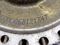 крыльчатка вискомуфты Volkswagen Passat B5 2001, 2.0 л., бензин, 06B121347 - фото №3
