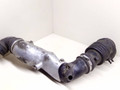 патрубок воздушного фильтра Nissan Primera P11 1999, 2.0 л., дизель, 165782F600, 165782F605 - фото №2