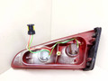 фонарь крышки багажника левый Peugeot 607 1 поколение 2003, 2.2 л., HDi, 4HX (DW12TED4/FAP), дизель, МКПП, темно-серый, седан, передний привод, 714025431701, 6350N2 - фото №2