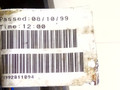 подушка безопасности пассажира Land Rover Freelander 1 поколение 2001, PO91QH, FXPP2811094, YMQ103080A, 51276964A - фото №5