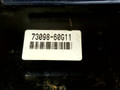 подушка безопасности пассажира Suzuki Baleno 1 поколение 1999, универсал, 73098-60G11 - фото №4