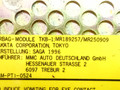 подушка безопасности пассажира Mitsubishi Lancer 7 поколение 1997, MR250909 - фото №4