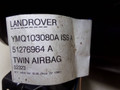 подушка безопасности пассажира Land Rover Freelander 1 поколение 1998, YMQ103080A, 51276964A - фото №5