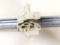 стеклоподъемник задний левый Peugeot 406 1 поколение 1996, 2.1 л., TD, P8C (XUD11BTE), дизель, 5МКПП, зелёный, седан, передний привод, 9615037580 - фото №3