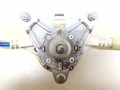 стеклоподъемник задний левый Peugeot 406 1 поколение 1996, 2.1 л., TD, P8C (XUD11BTE), дизель, 5МКПП, зелёный, седан, передний привод, 9615037580 - фото №6