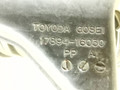 патрубок воздушного фильтра Toyota Carina E 1 поколение T190 1995, 1.6 л., бензин, 17894-16030 - фото №4