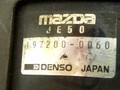 расходомер воздуха Mazda Xedos 6 1 поколение 1995, 2.0 л., бензин, DENSO, JE50, 197200-0060 - фото №5