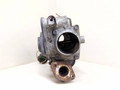заслонка дроссельная Opel Astra H 2006, 1.7 л., дизель, DENSO, 8973002311, B70430084, 8980607960, HU1350007350 - фото №3