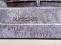 заслонка дроссельная Nissan Primera P10 1996, 2.0 л., бензин, HITACHI - фото №7
