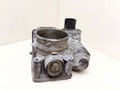 заслонка дроссельная Nissan Primera P12 2003, 1.8 л., бензин, HITACHI, 57601A2323, RME5001A2326H - фото №4