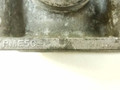 заслонка дроссельная Nissan Primera P12 2003, 1.8 л., бензин, HITACHI, 57601A2323, RME5001A2326H - фото №7