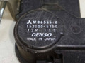 замок двери передней правой Mitsubishi Space Wagon 2 поколение (Typ N30/N40) 1996, DENSO, MB655572, 152800-5750 - фото №6