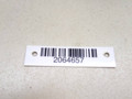 ручка стеклоподъемника задней левой Dacia Logan 1 поколение 2007, 1.5 л., DCi, K9K 792, дизель, 5МКПП, синий, седан, передний привод, 7700811387 - фото №3