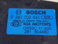 педаль Kia Carnival 1 поколение [рестайлинг] 2002, 2.9 л., CRDi, дизель, BOSCH, 0281002541, 506, OK53C41600, 281504480 - фото №4