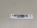блок управления печки / климат-контроля Mazda Xedos 6 1 поколение 1996, 146430-2943, DENSO - фото №7