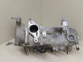 коллектор впускной Honda CR-V 3 поколение 2007, 2.2 л., дизель - фото №3
