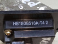 сопротивление печки Mazda Xedos 6 1 поколение 1998, HB180G518A-T42 - фото №4