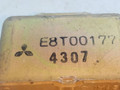 реле бензонасоса Mitsubishi Space Wagon 3 поколение (Typ N50) 2000, бензин, E8T00177, 4307 - фото №3