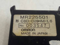 кнопка стеклоподъемника двери передней левой Mitsubishi Galant 7 поколение 1995, MR225501 - фото №4