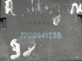 кнопка корректора фар Renault Megane 1 поколение 1998, 7700841235 - фото №4