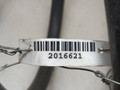 пружина передняя Toyota 4Runner 2 поколение (N120/N130) [рестайлинг] 1994, 3.0 л., TD, дизель, АКПП, синий, внедорожник 5 дв. - фото №2