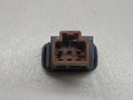 кнопка обогрева заднего стекла Nissan Primera P10 1994 - фото №3