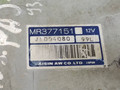 блок управления АКПП Mitsubishi Pajero 2 поколение [рестайлинг] 1998, 3.0 л., бензин, MR377151, JL004080, 99L - фото №3
