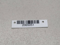 блок управления двигателем Nissan Almera N15 1997, 1.4 л., бензин, GA14, 23710-1N006 - фото №4