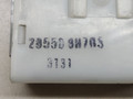 блок комфорта Nissan X-Trail T30 2003, 2.2 л., DCi, дизель, 28550-8H705 - фото №3