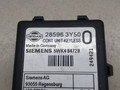 блок управления центральным замком Nissan X-Trail T30 2003, 2.2 л., DCi, дизель, SIEMENS, 5WK46472B, 28596-3Y50 - фото №3