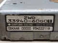 Блок управления ABS/ESP Suzuki Baleno 1 поколение 1997, 33940-60G01 - фото №3