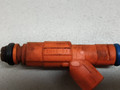 форсунка Mazda MPV LW 2002, 2.3 л., бензин, 0280156156, 3M4G-BA - фото №5