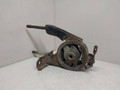 подушка крепления КПП Toyota Yaris P1 2001, 1.3 л., i, бензин - фото №3